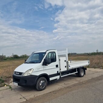 Iveco Daily 35 C 12 - sklápěč do 3,5t - 3