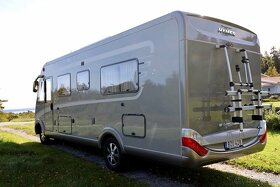 Obytny automobil Hymer mobil 668 B PL 30 multijet 177 - 3