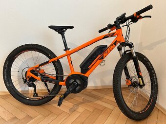 KTM dětské elektrokolo 241 mini me - 3
