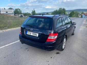 Mercedes C 180 w204 - 3