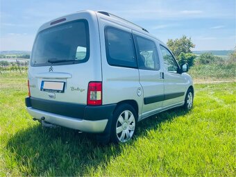 Citroen Berlingo 1.6i benzin - 3