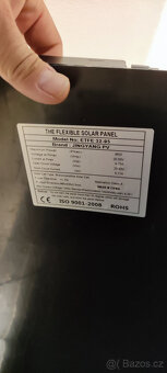 4ks 95w (400W) ETFE Flexi solární panel Ohebný a lehký - 3