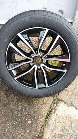Mercedes-benz S w223 255/50 r18 Mercedes-benz S w223 255/50 - 3