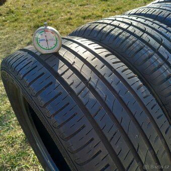 letní pneu BARUM 195/55 R15 V, - 3