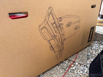 Nosič 2 kol na tažné Thule VeloSpace XT 938 - NOVÝ - 3