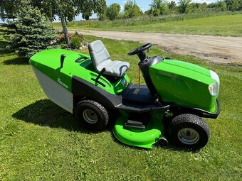 Zahradní traktůrek viking Mt6127 - 3