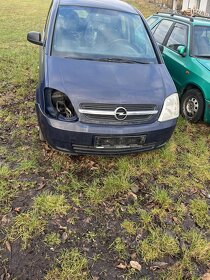 Opel meriva , náhradní dily - 3
