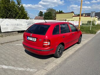 Škoda Fabia - 3