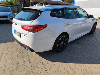 KIA Optima 1,7 CRDi wagon - 3