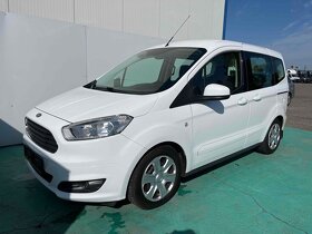 Ford Tourneo Courier 1.5 TDCi, 1.majitel, DPH - 3