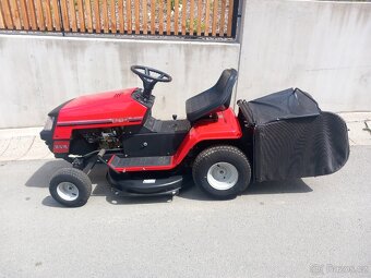 Prodám zahradní traktor MTD 12.5/76 - 3