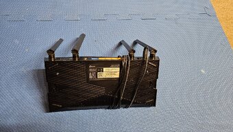 Dvoupásmový Wi-Fi 6 router AX1800, ver. 1.0 - 3