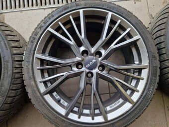 Alu kola r17 5x100 - 3