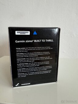 Navigace Garmin Zumo 595 LM - 3