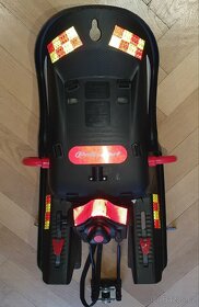Vylepsena detska cyklosedacka Polisport Bilby RS - 3