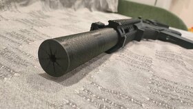 Tlumič Crosman DPMS / jiná pneumatika - 3