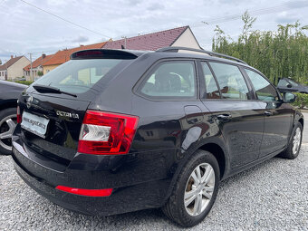 ŠKODA OCTAVIA 2.0 TDI KOMBI 110 KW ALU NAVI SERVIS - 3