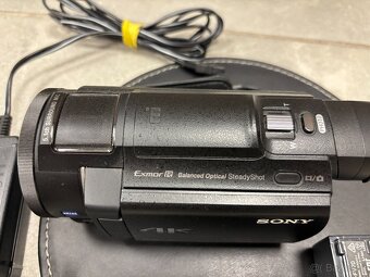 Videokamera Sony FDR-AX33 Handycam 4K - 3