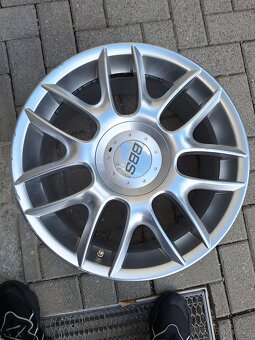 BBS 5x112 r17 et50 VZ032 - 3