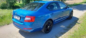 Skoda Octavia 2.0tdi, dsg, výbava - 3