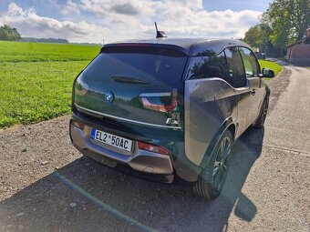 bmw I3s facelift DPH - 3