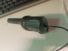Mikrofon Saramonic SR-M3 se zesilovačem afiltrem - 3
