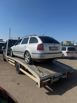 Odtahovka Mercedes sprinter 313cdi - 3