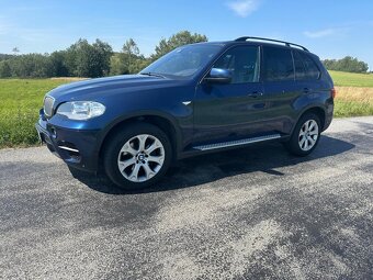 BMW X5 xDrive 40d, 2010, 3.0D - 3