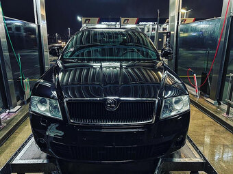 Náhradní díly Škoda Octavia 2 RS kombi 2009 CEGA KNY LF9R - 3