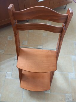 Rostoucí židle - 3