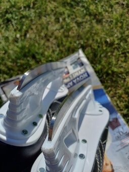 Brusle na led - 3