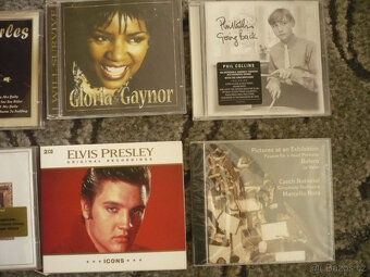 Ray Charles, ABBA, Elvis Presley - 3