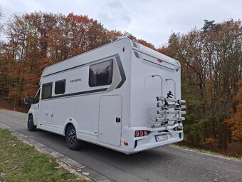 Weinsberg 700 ME 2.3 JTD, , r.v.2022, 65000km, odpocet dph - 3