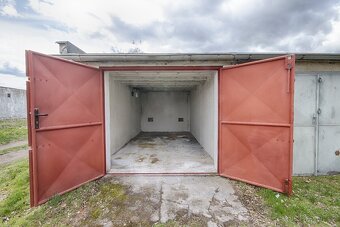 prodej garáže v Pardubicích – Svítkov - 3