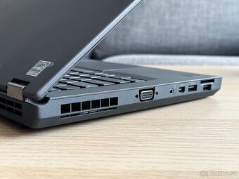 Lenovo ThinkPad T440p - i5-4200M, 8GB, 256GB SSD, TOP STAV - 3
