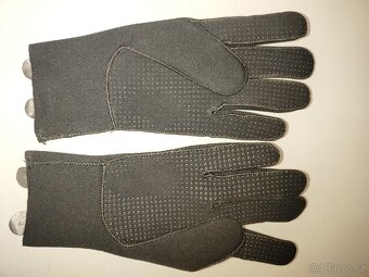 Dámské rukavice Craft Neoprene, vel. M - 3