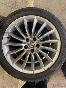 Originál alu Alfa Romeo 18” - 3