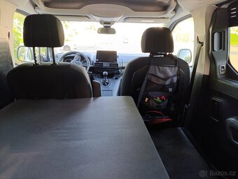 Toyota proace city verso obytná verze - 3