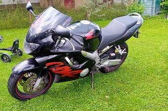 Honda CBR 600f prodej - výměna, nová STK 2029 - 3