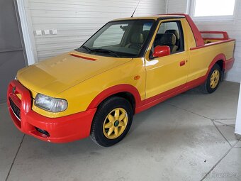 Skoda Felicia Fun 1.6 MPI - 3