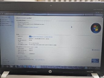 HP ProBook 4530s - 3