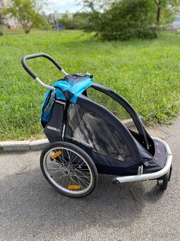 Croozer for kids 1, sportovní kočár - 3