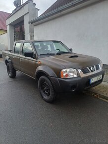 Nissan Navara D22 2.5 TD Doublecab 4x4 - 3