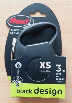 Flexi vodítko XS - 3