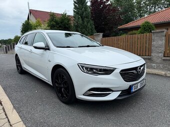 Opel Insignia 2.0CDTI 154KW 4X4 Max výbava - 3