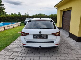 ŠKODA SUPERB III KOMBI 2,0 TDI,7-DSG,NAVI,2018 - 3