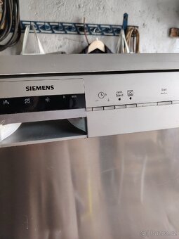 Myčka SIEMENS SN25M883U - 3