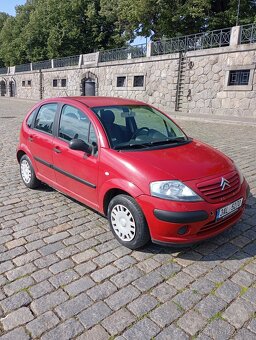 Citroen C3 1.1 Benzín - 3