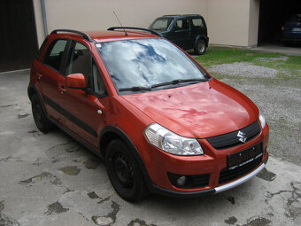 SUZUKI SX4 1.6, 4x4 - 3