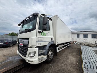 Daf CF 320 / 2017 / EL čelo ./ 750.000KM - 3
